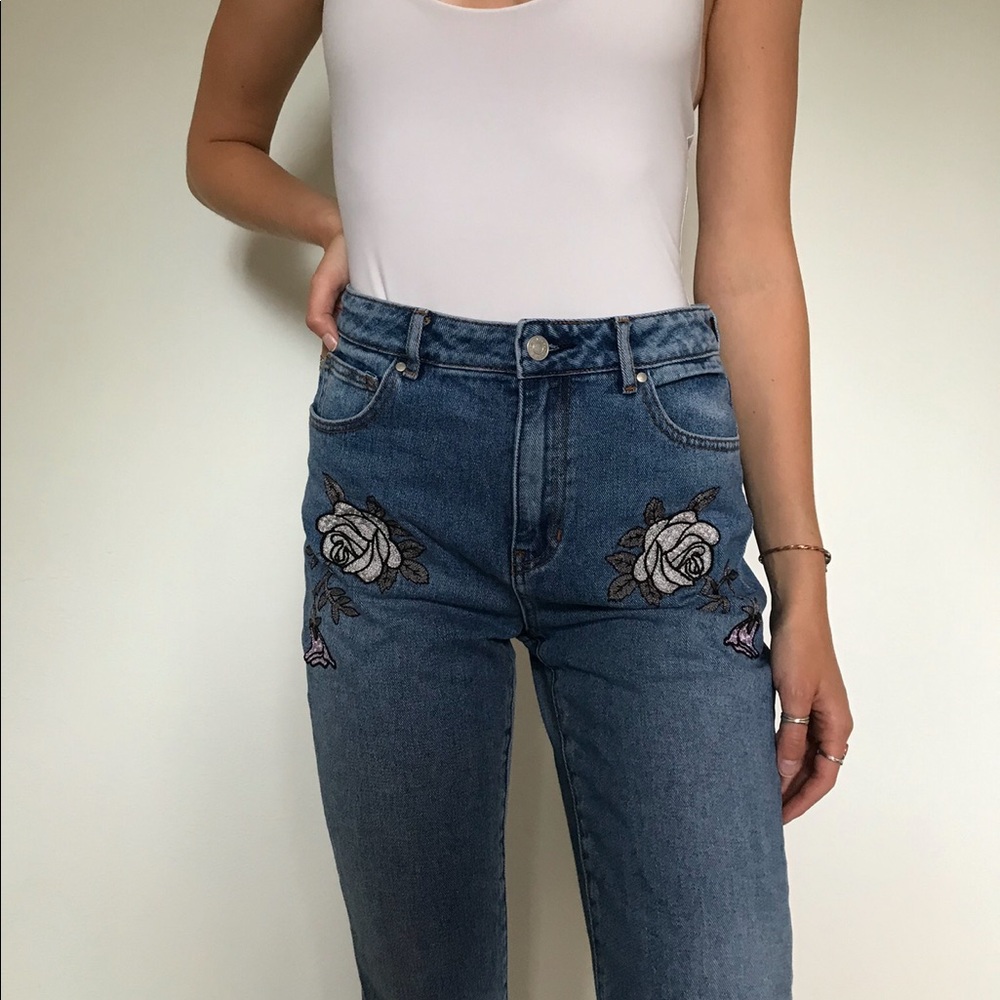 PacSun mom jean size 26 - Picture 2 of 7